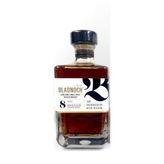 Bladnoch Eight - First Release