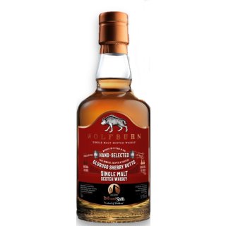 Wolfburn "Vibrant Stills" 2015 - Oloroso Sherry Buts
