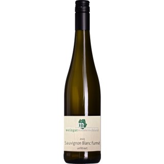 Sauvignon Blanc Fumé