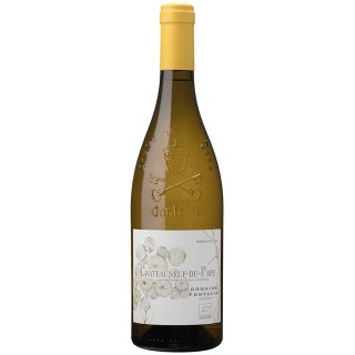 Chateauneuf du Pape Blanc Les Immortelles 2024