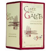 Côtes du Rhone Rouge 5L-Bag-in-Box