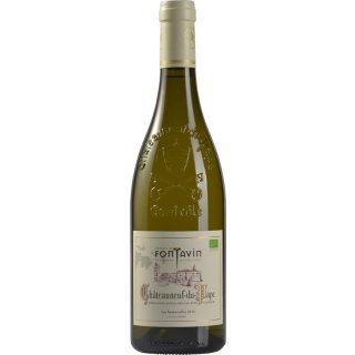 Chateauneuf du Pape Blanc Les Immortelles 2016