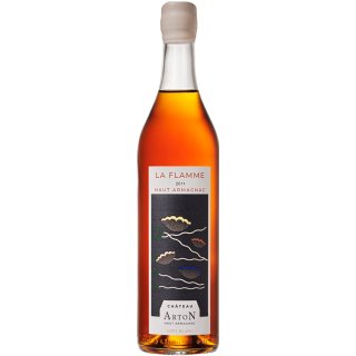 Haut-Armagnac La Flamme 2011