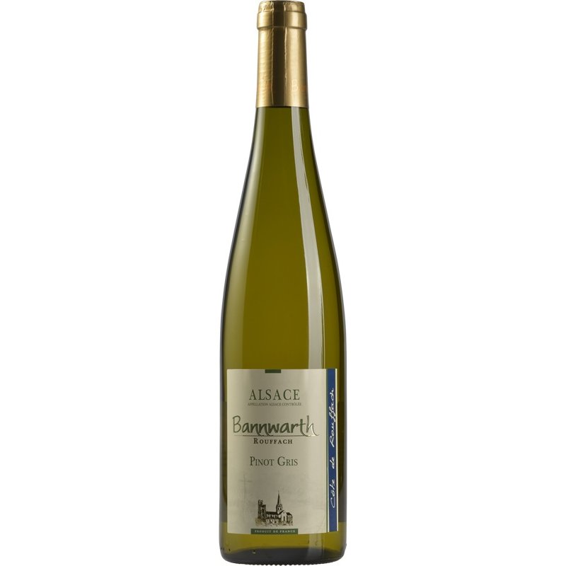 Pinot Gris Alsace Côte de Rouffach""