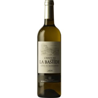 Chateau La Bastide Blanc 2019