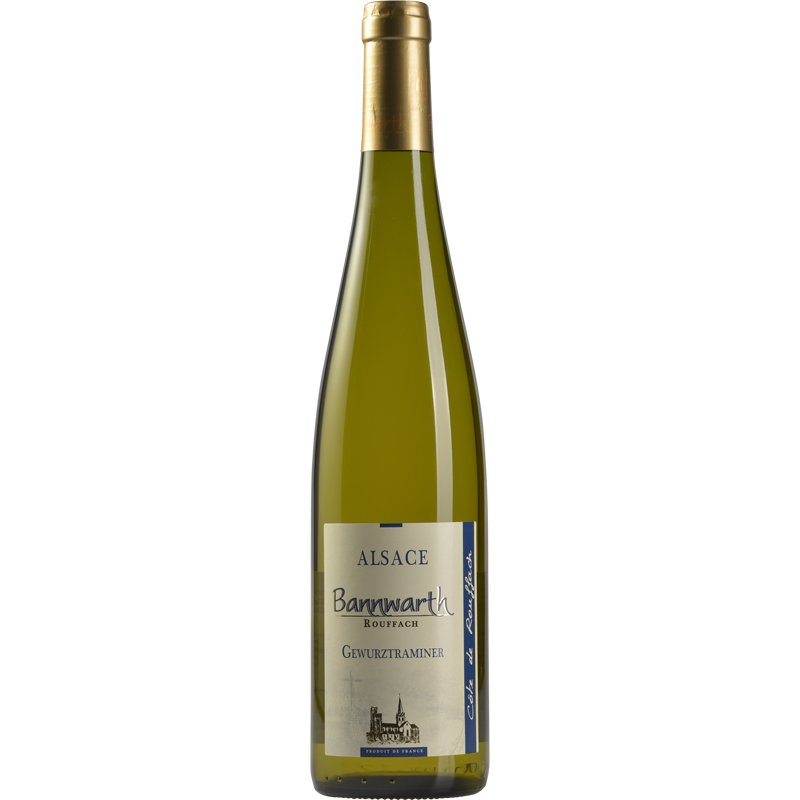 Gewürztraminer Alsace Côte de Rouffach""