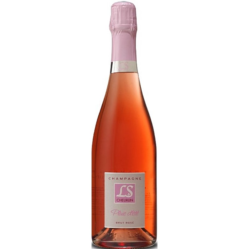 Champagne Brut Rosé Pluie d´été""