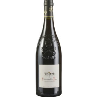 Chateauneuf du Pape Cuvée David et Goliath 2018