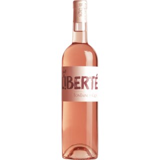 Soif de Liberté Rosé