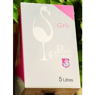 Gris de Camargue 5L Bag-in-Box