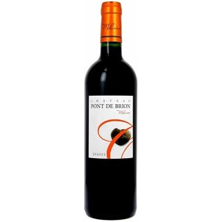Chateau Pont de Brion Rouge