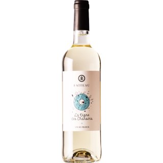 La Vigne des Chansons Blanc 2023