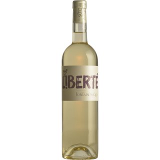 Soif de Liberté Blanc
