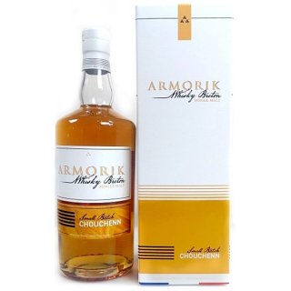 Whisky Armorik "Small Batch Chouchenn"